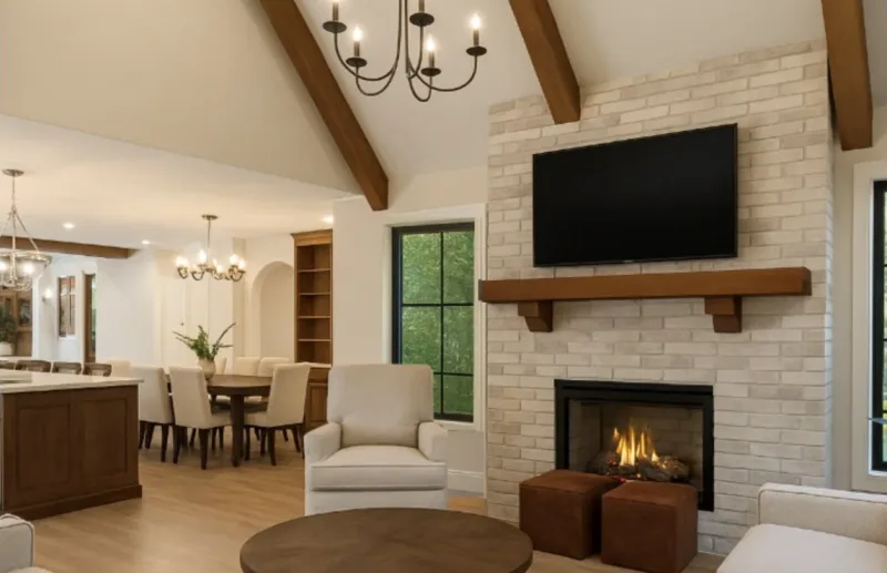 Whole Home Renovations
