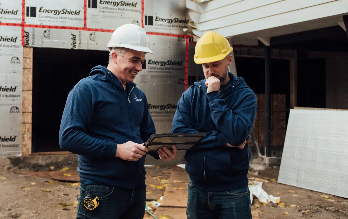 About Eagleview Construction