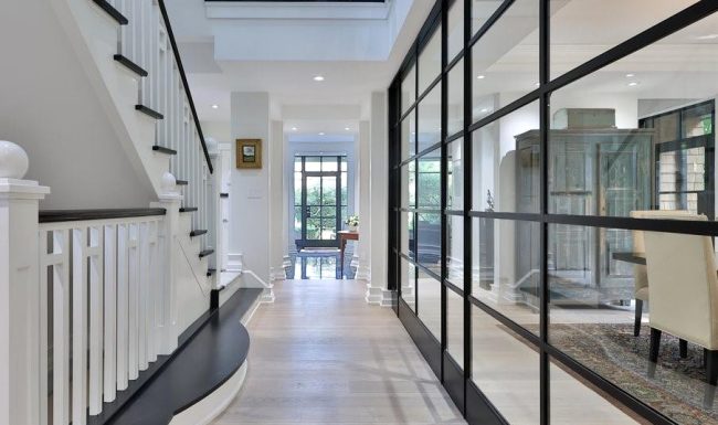 Sangster Front Entry