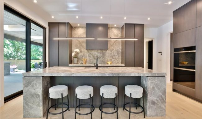 Albion Kitchen Remodel