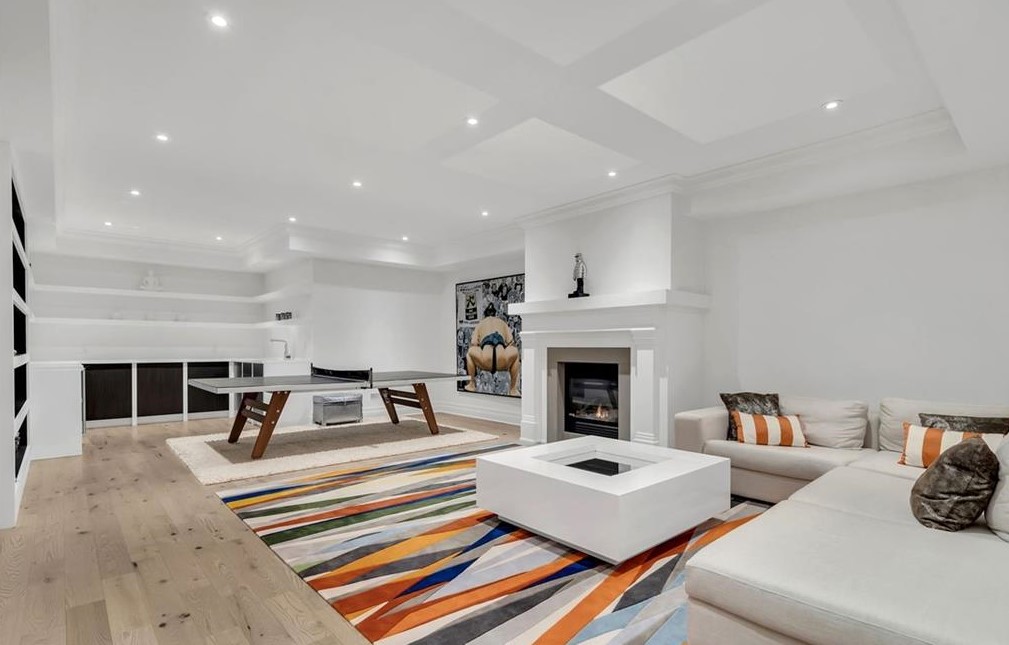 Basement Renovations