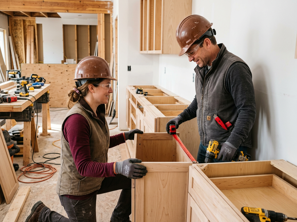 About Family Home Improvements