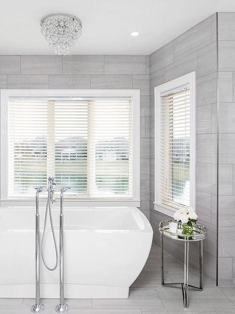 Bathroom Renovation Project