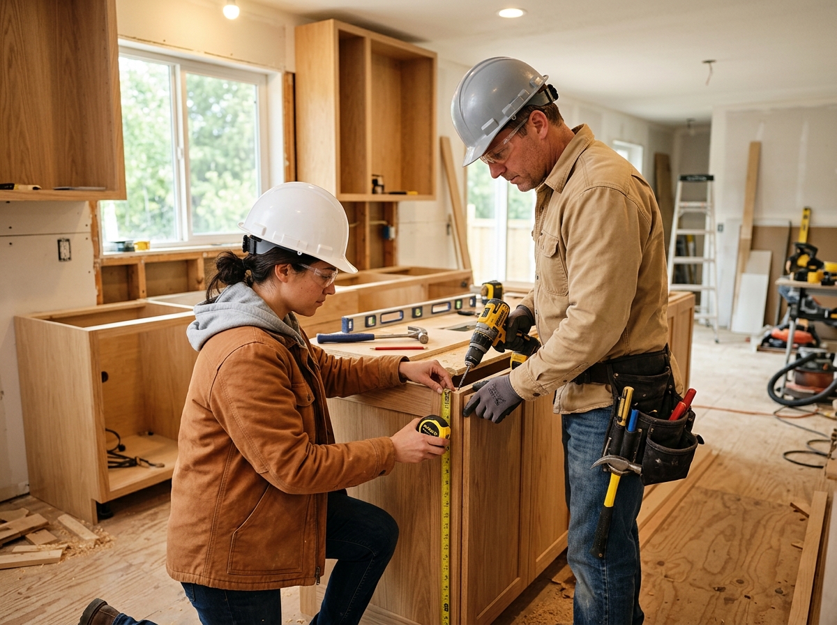 About Frameworks Renovation