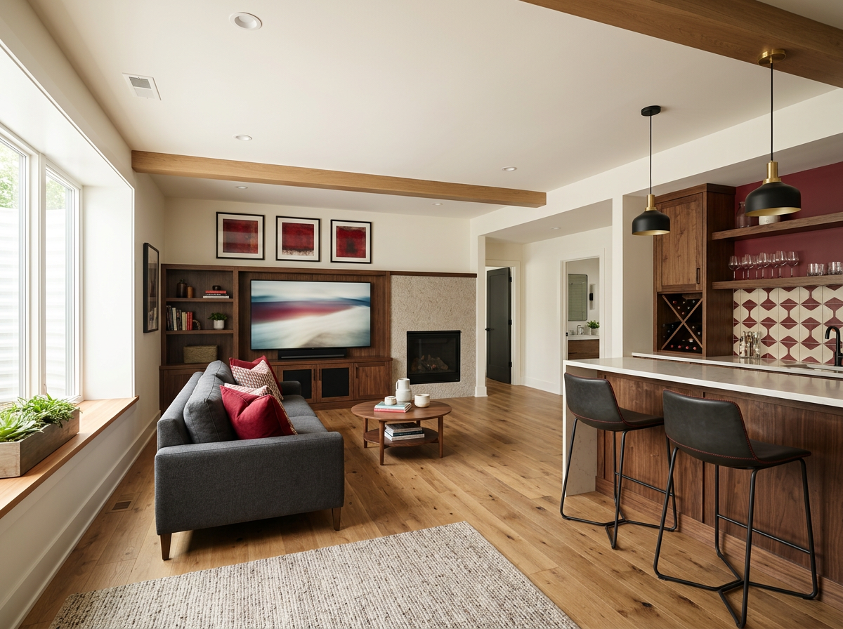 Basement Renovations