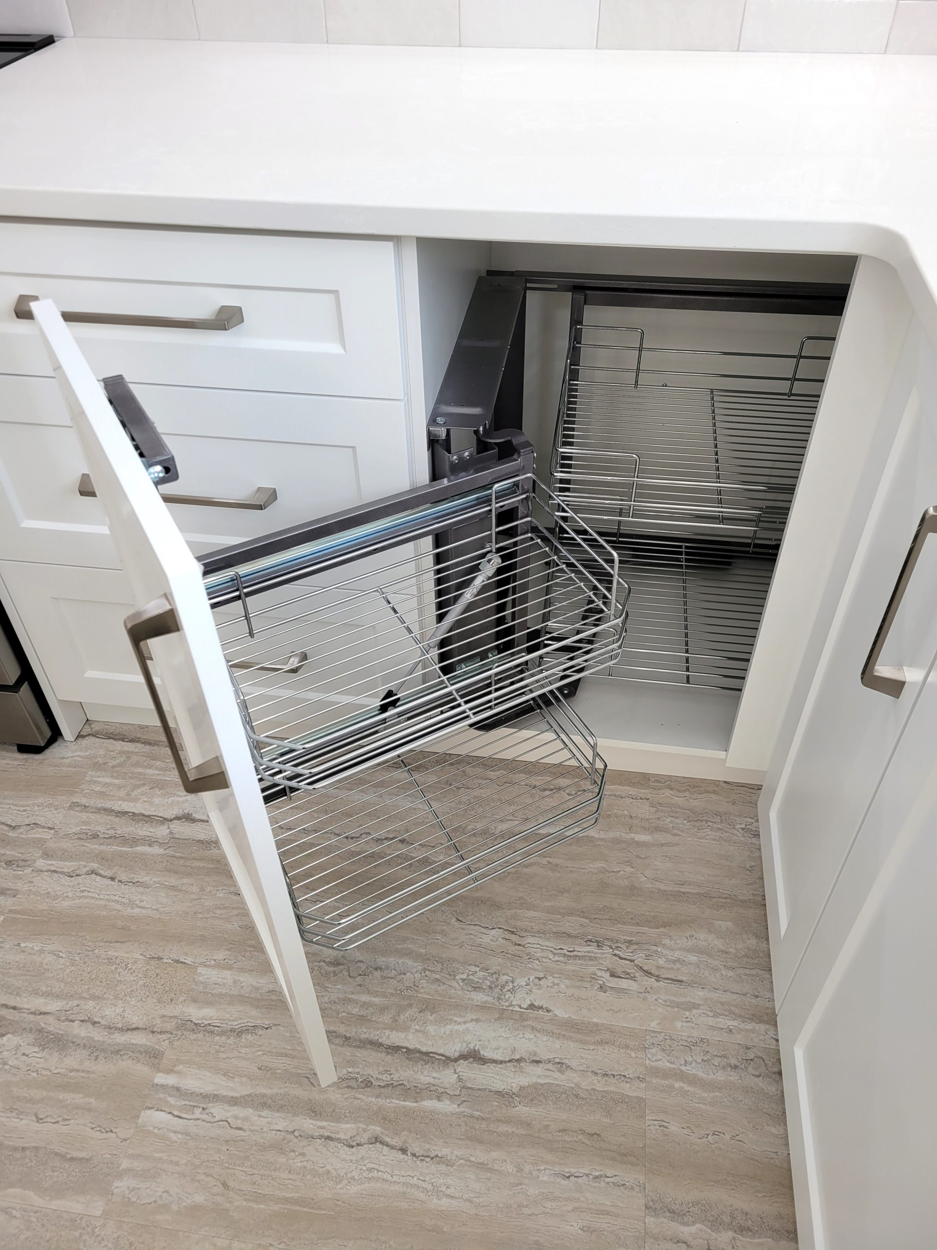 Cabinet Work