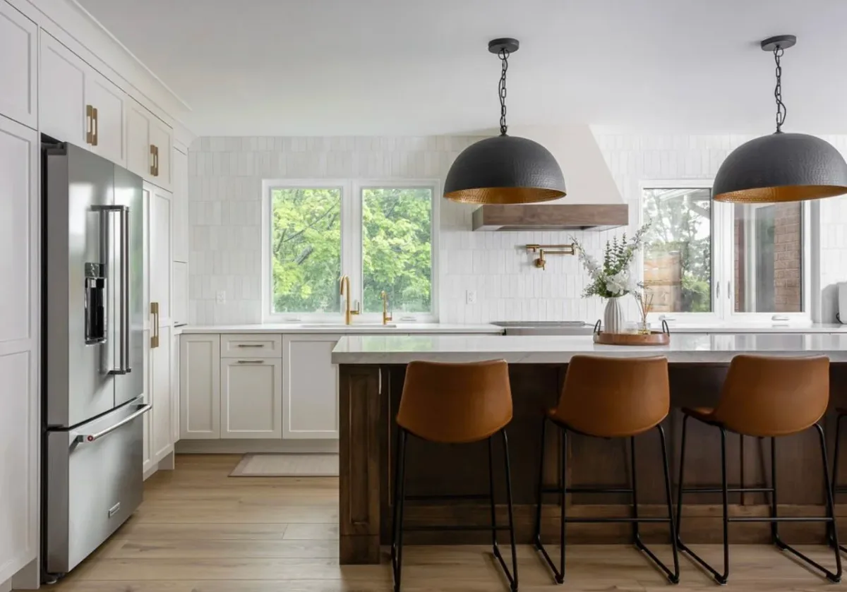 Cambridge Kitchen Remodel by Go Hard Corporation