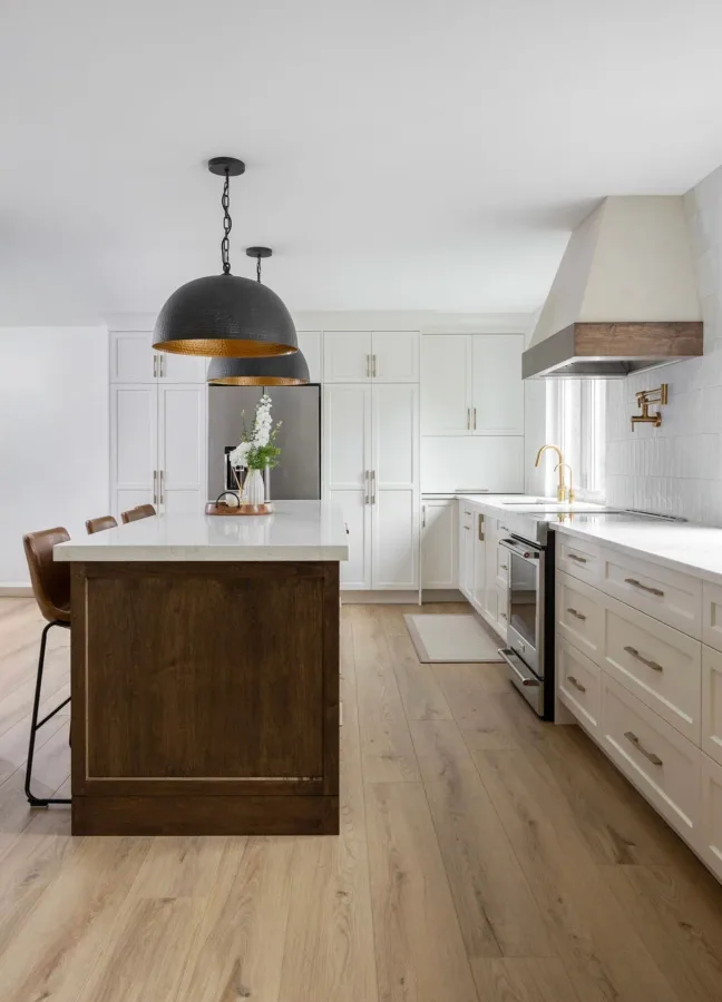 Custom Kitchen Cabinetry by Go Hard Corporation