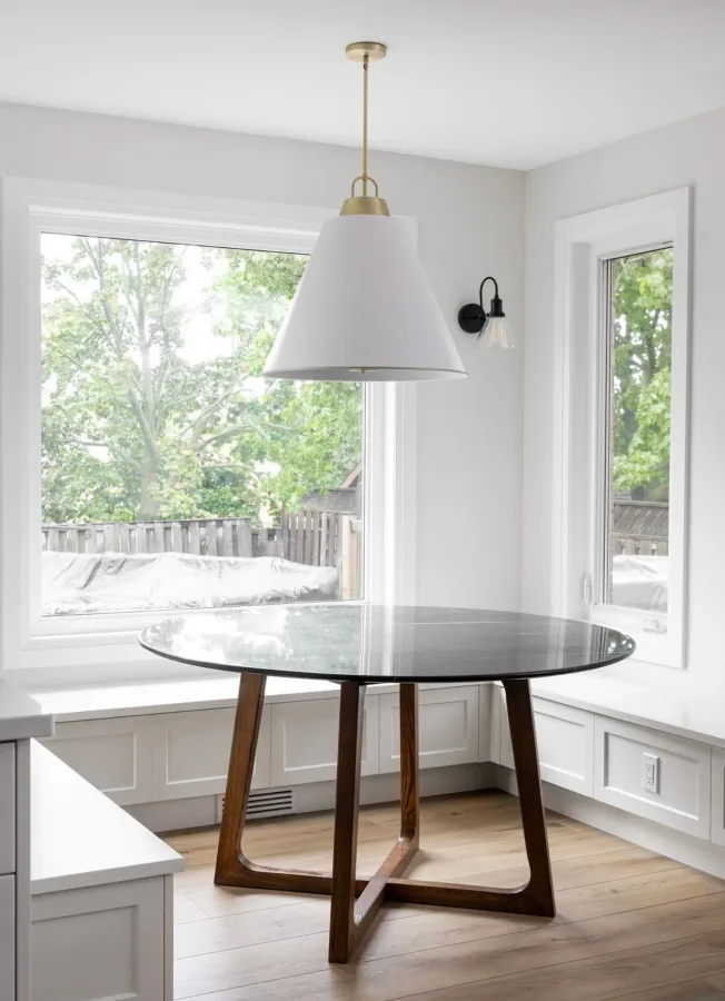 Breakfast Nook Update by Go Hard Corporation