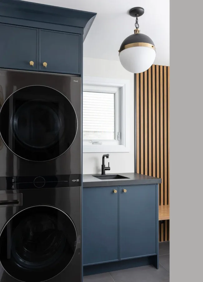 Laundry Room Upgrade by Go Hard Corporation