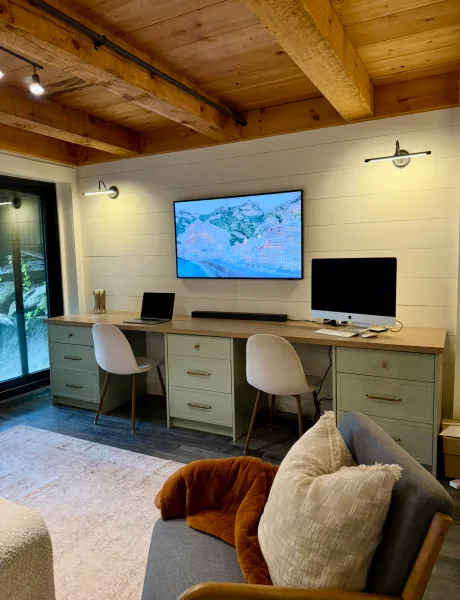 Basement Renovations