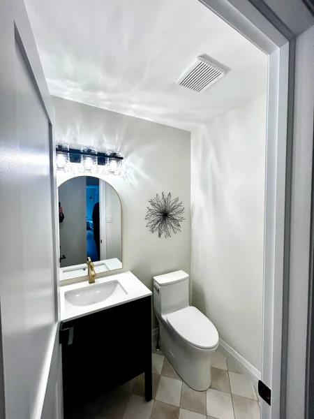 Bathroom Renovation