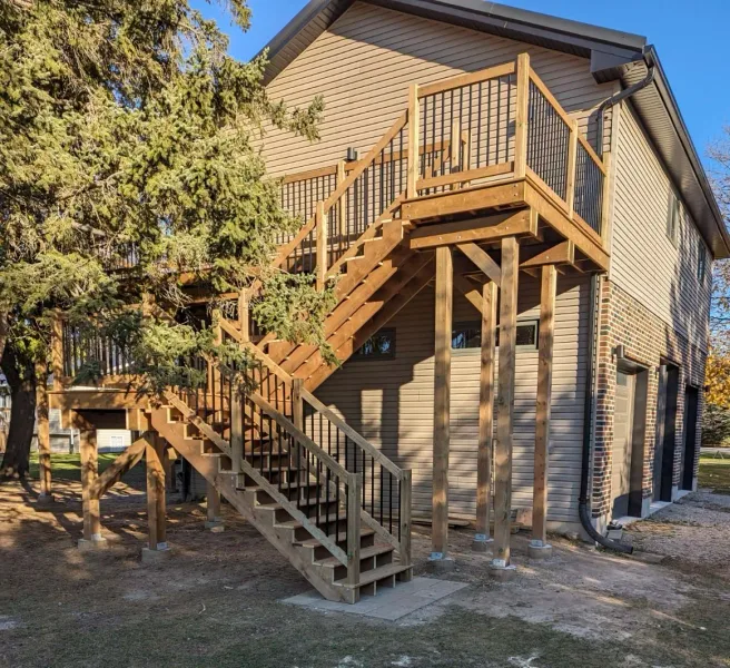 Decks, Fences & Outdoor Living
