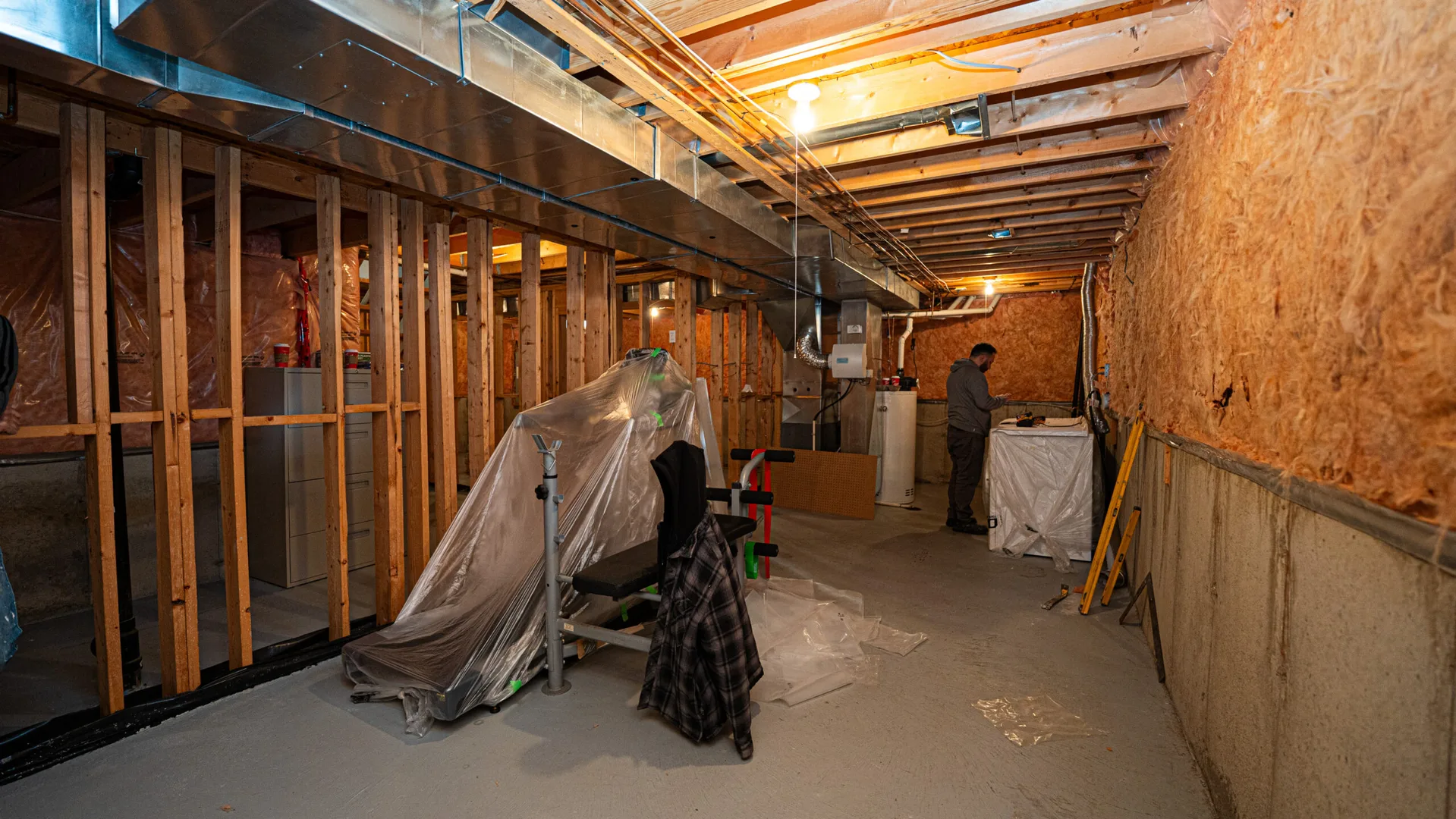Bathroom Renovation
