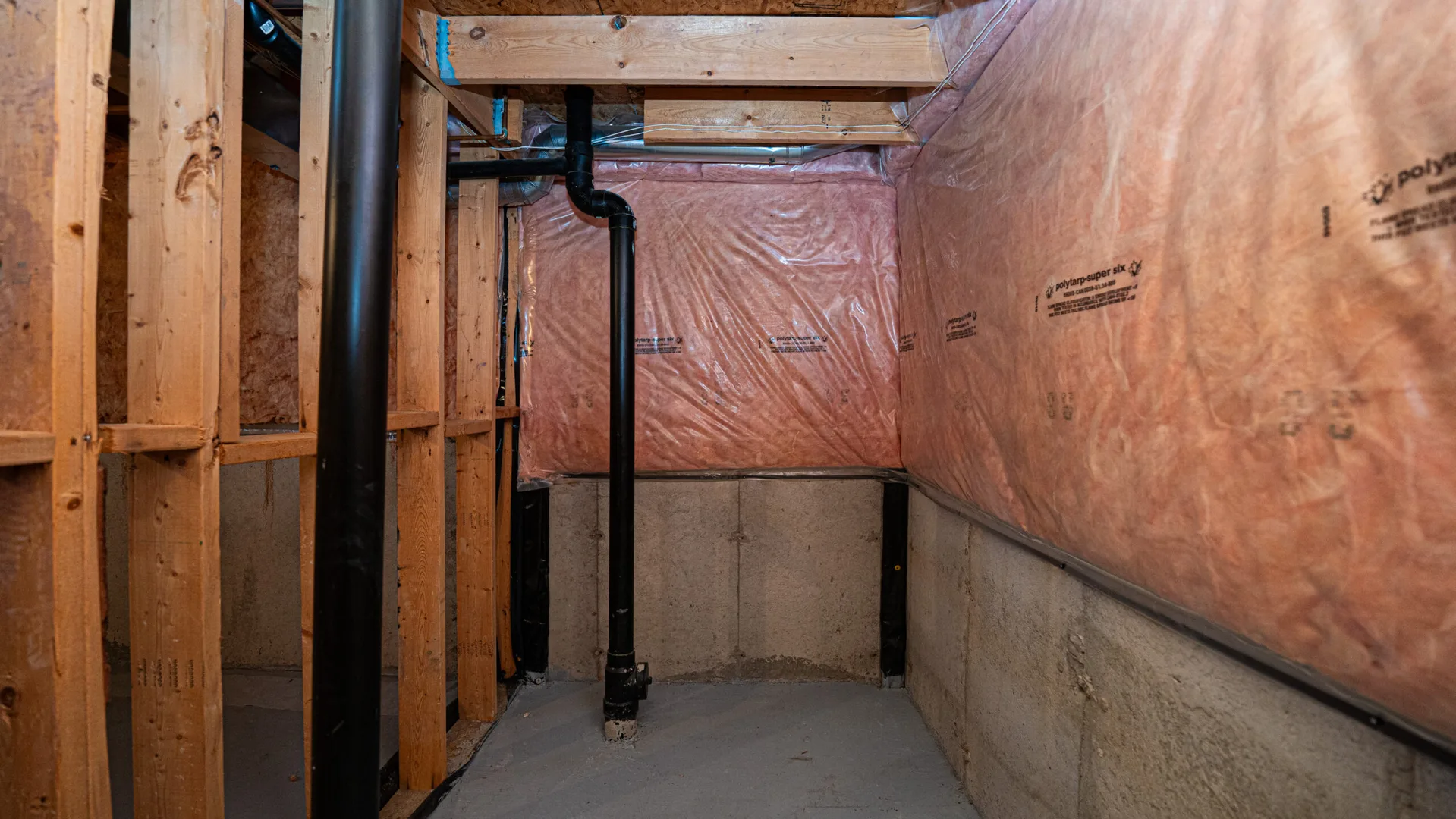 Basement Renovation