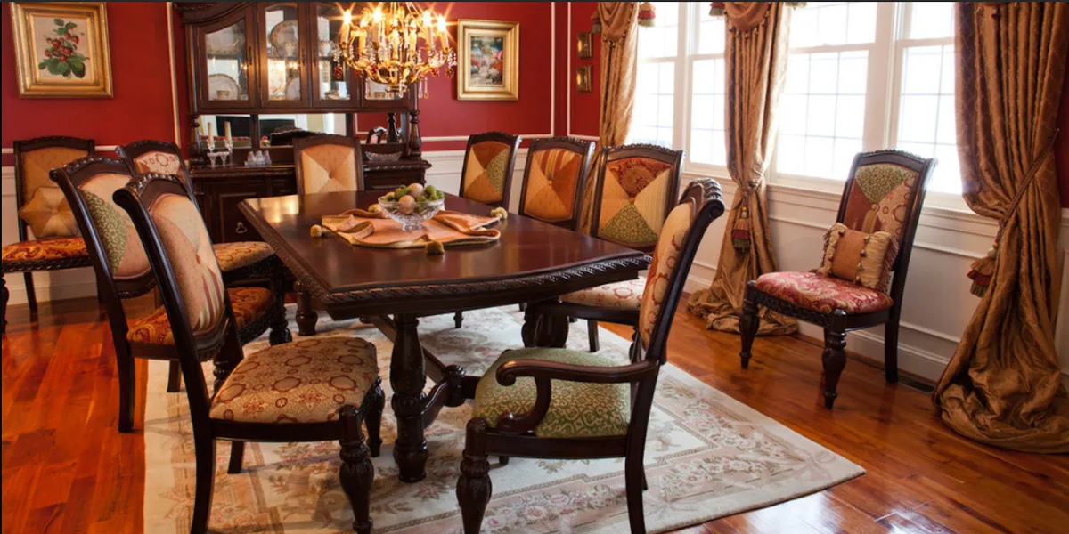 Upholstery & Refinishing