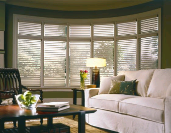 Blinds, Shades, Shutters & Drapes