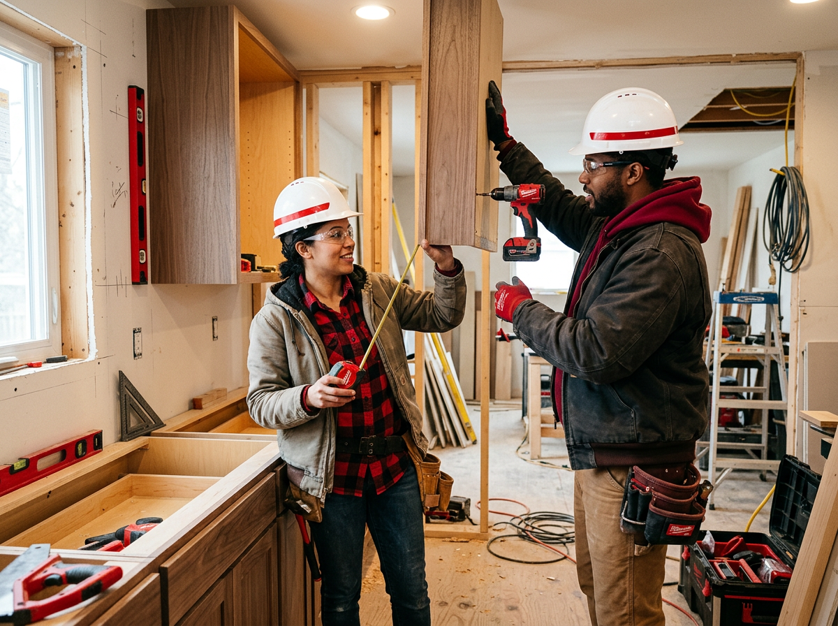 About Hache Construction