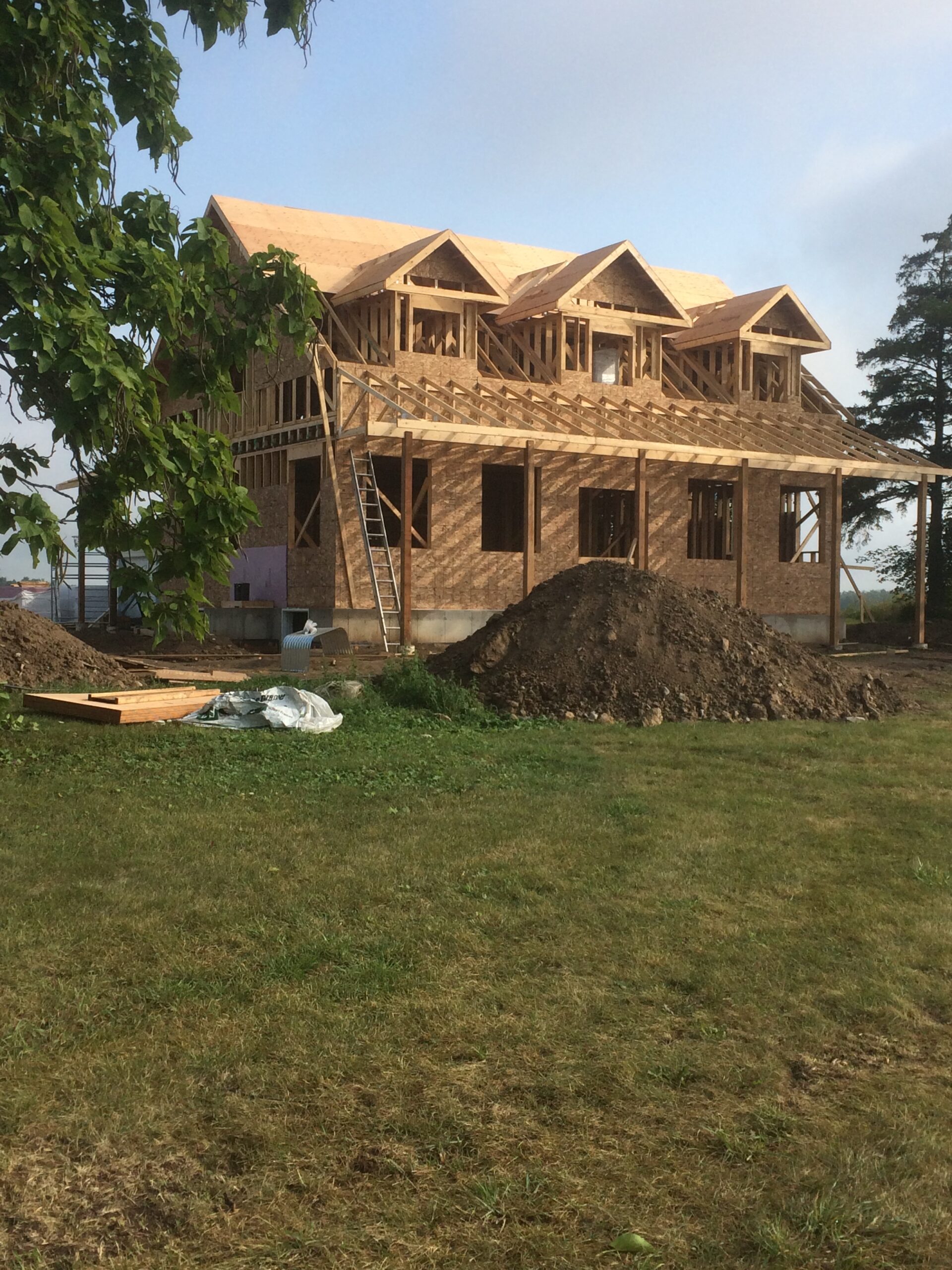 Custom Home Building