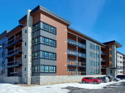 Mountainview – One Twenty Apartments