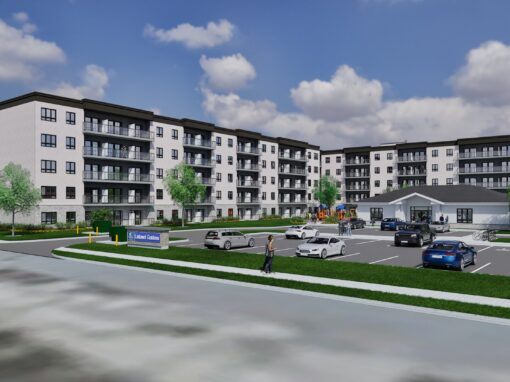 Listowel Gardens, Twamley Street