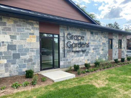 Grace Gardens – Stepping Stone Supportive Housing