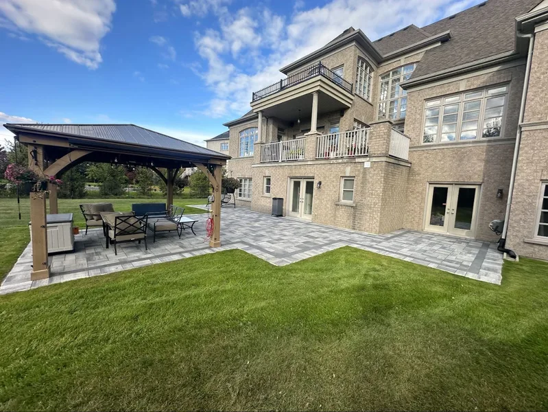 Landscape Construction