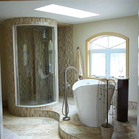 Bathroom Renovation Project