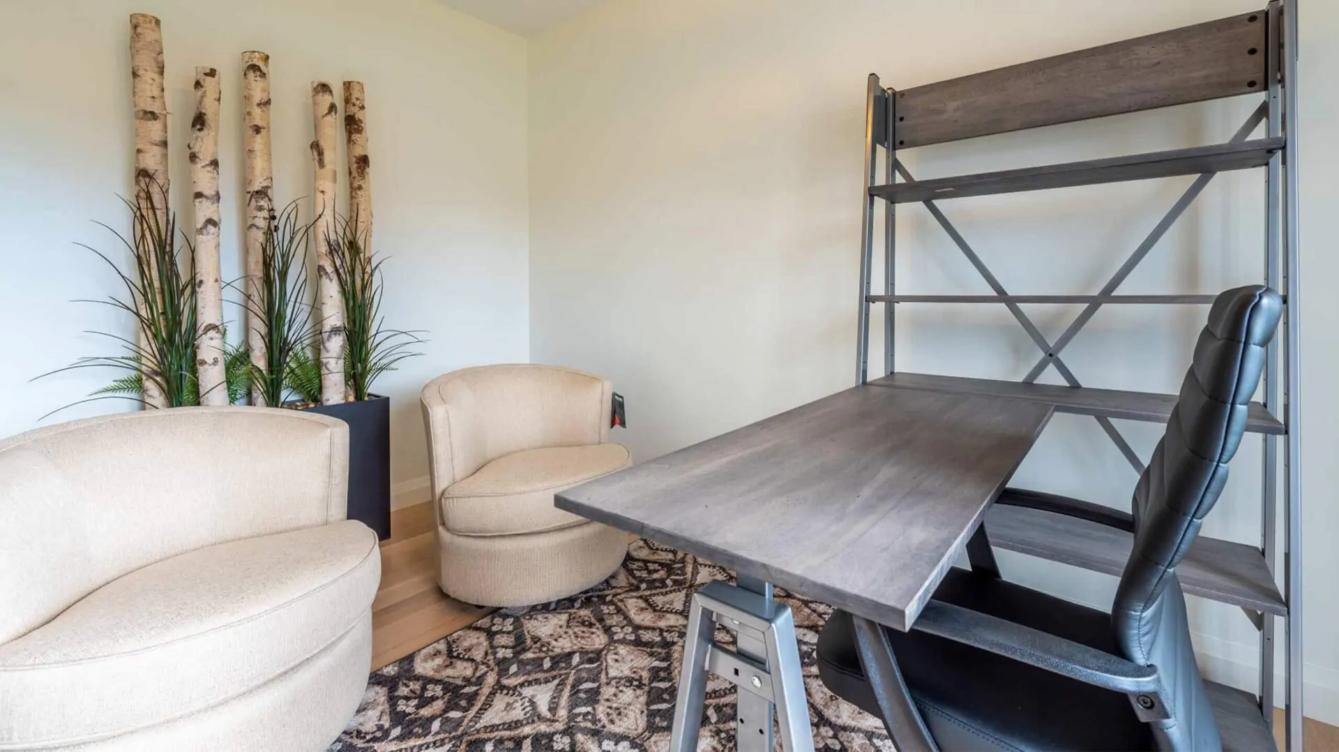 Basement Renovations