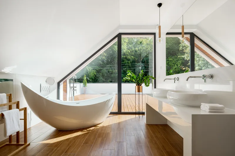 Bathroom Bliss