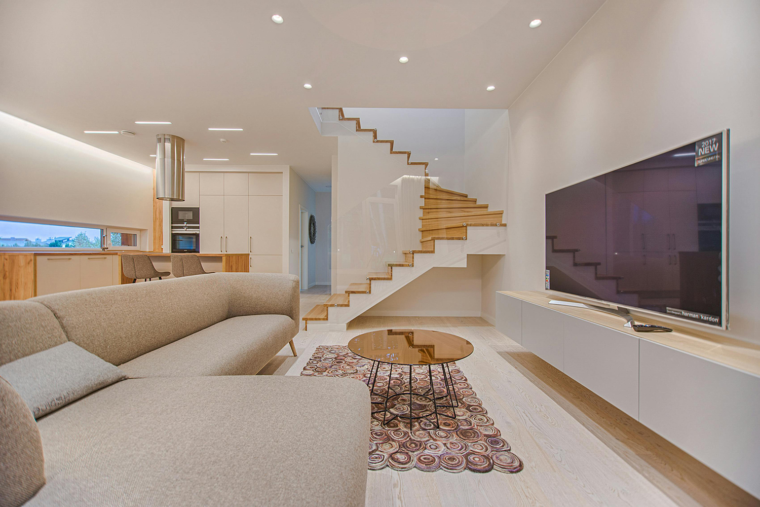 Basement Renovation Project
