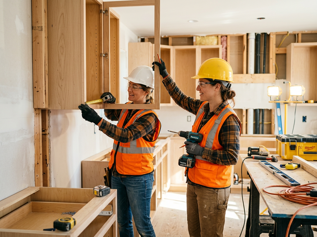 About Level One Construction