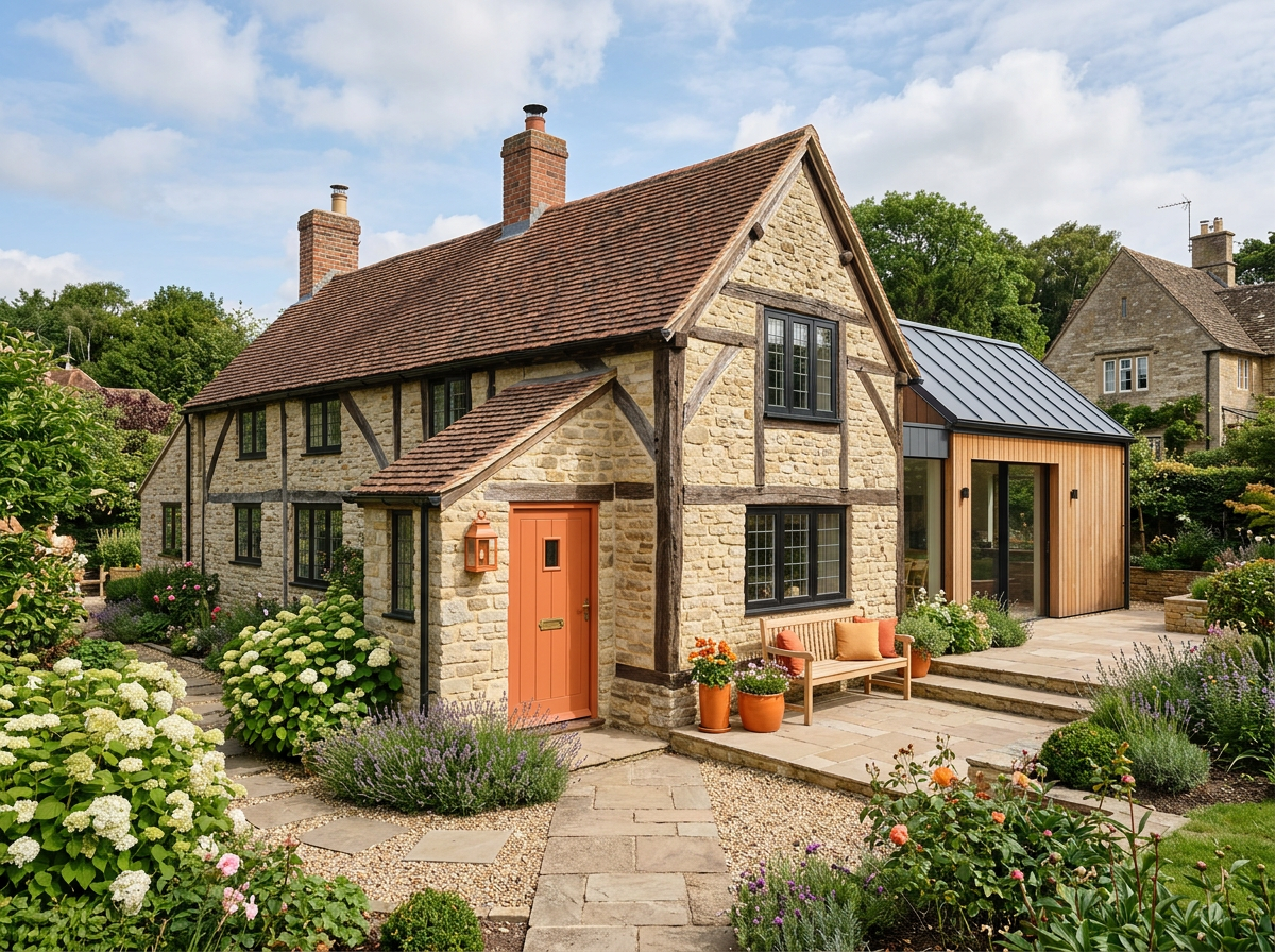 Heritage & Character Home Renovation