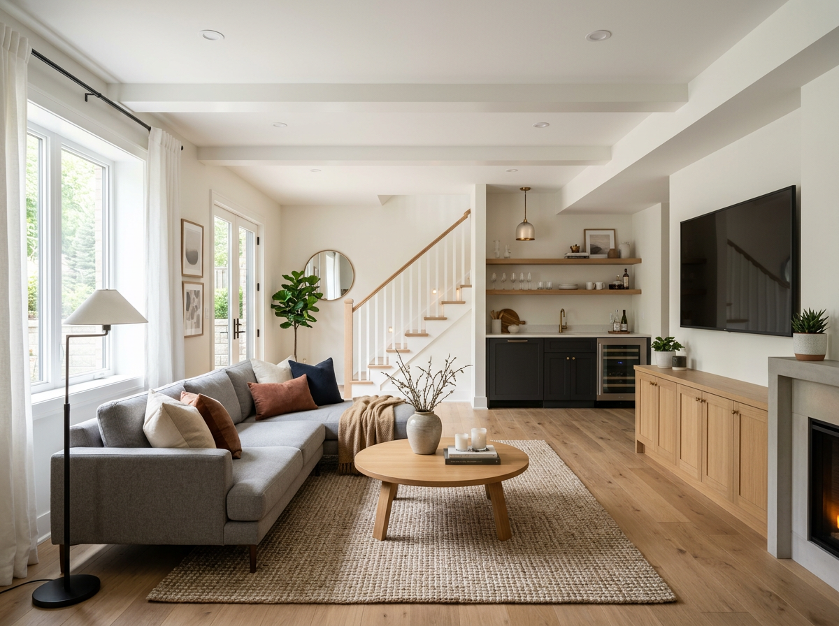 Basement Renovations