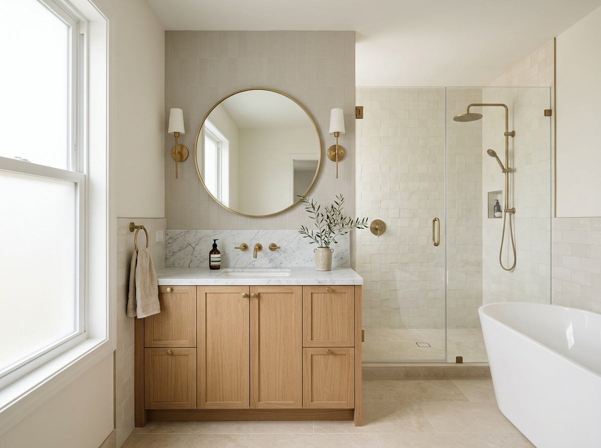 Bathroom Renovations