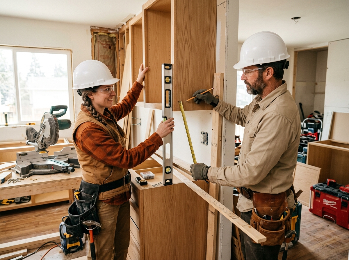 About McKegney Contracting