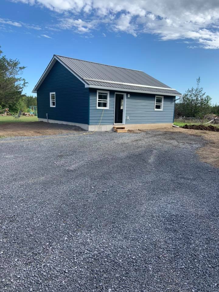 New Build Project