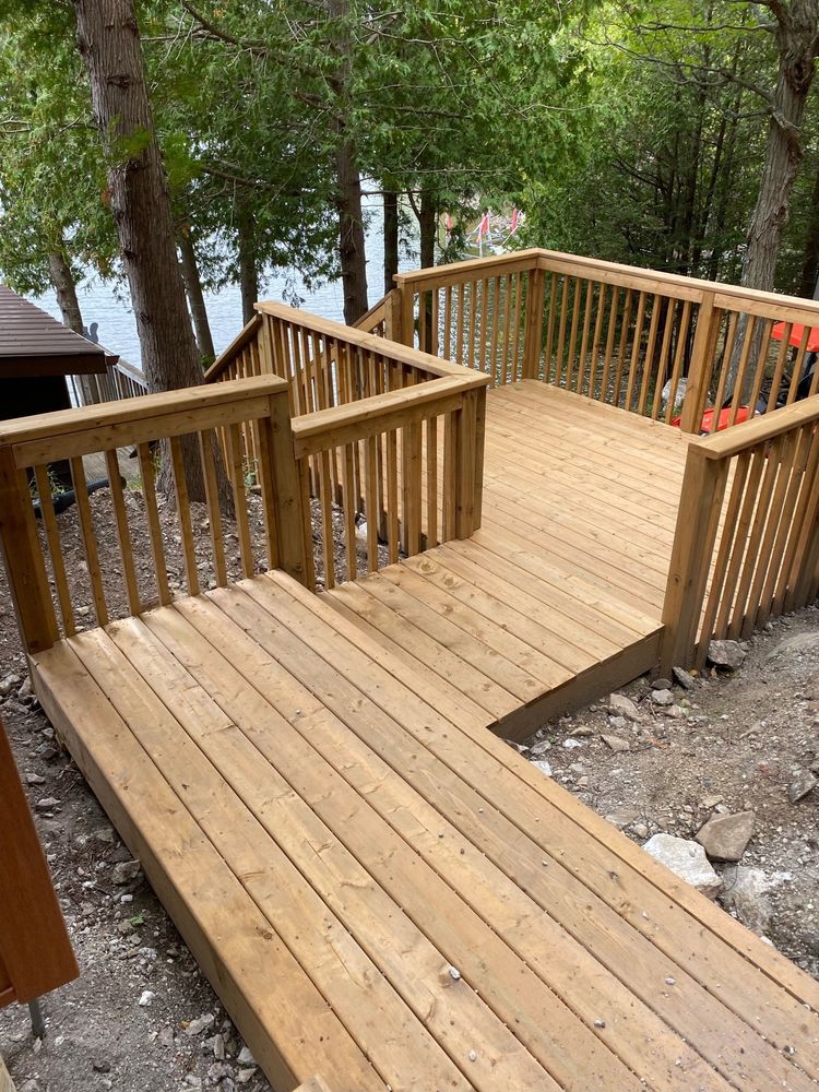 Deck Build