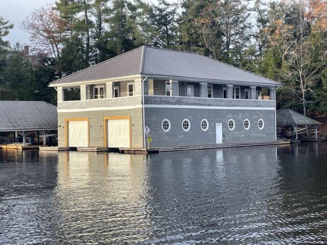 Muskoka Steel Roof