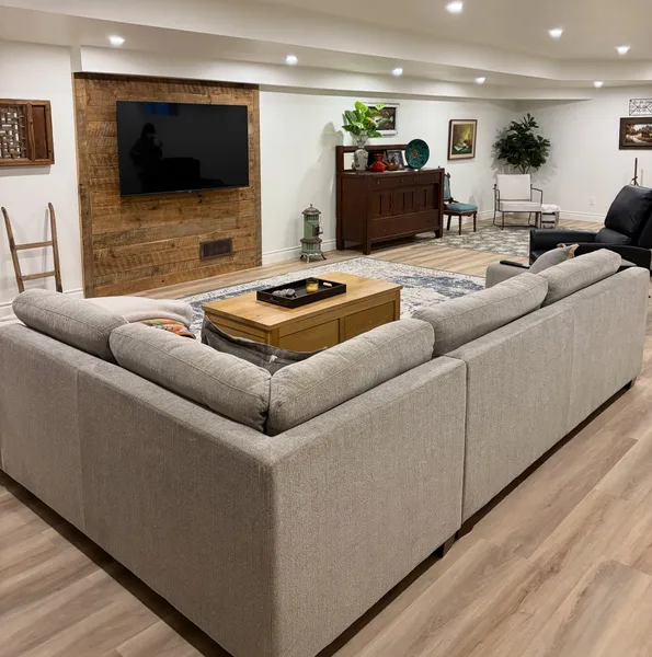 Basements