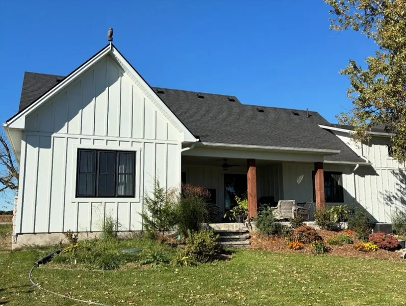 Exterior Renovations