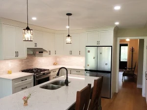 Kitchens