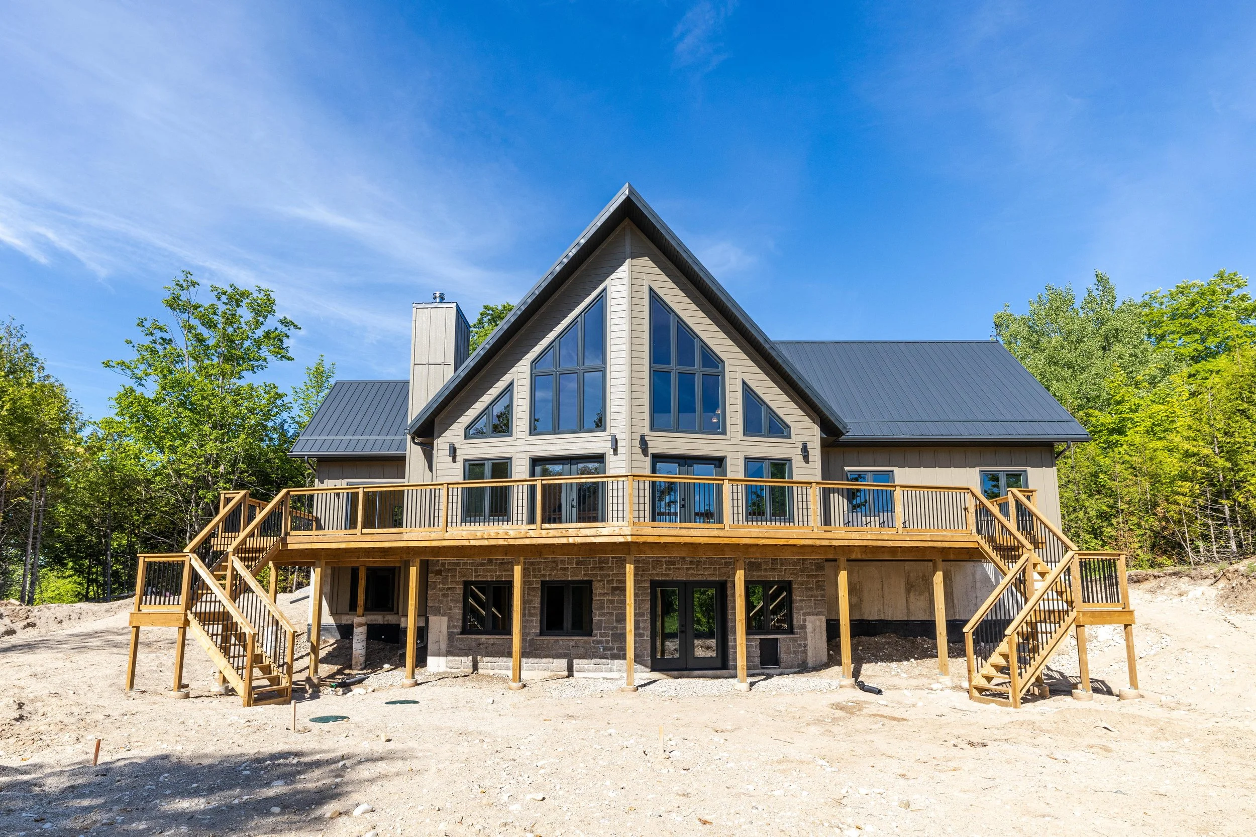 Custom Home Build