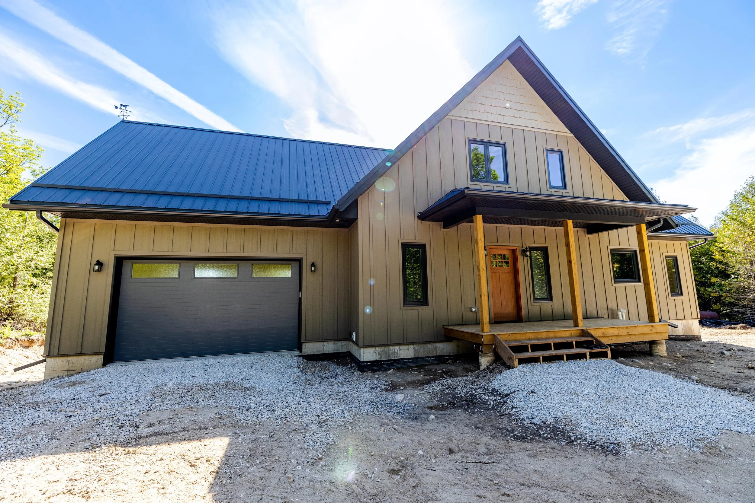 Home Exterior
