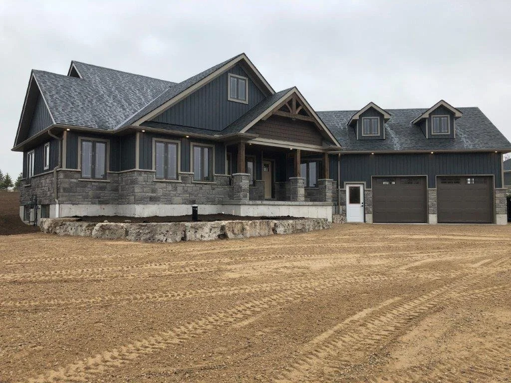 Custom Build Project