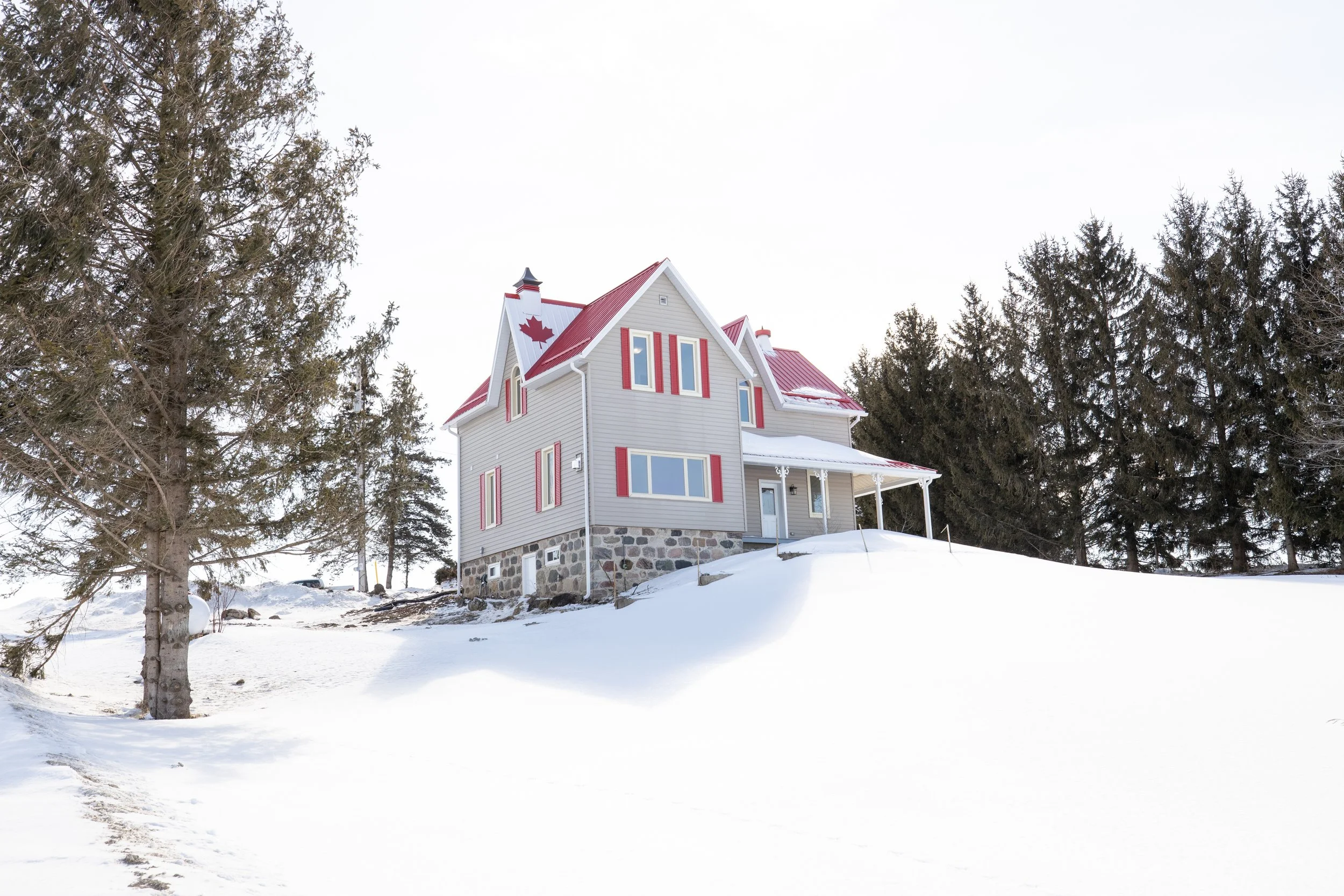 Farmhouse Renovation