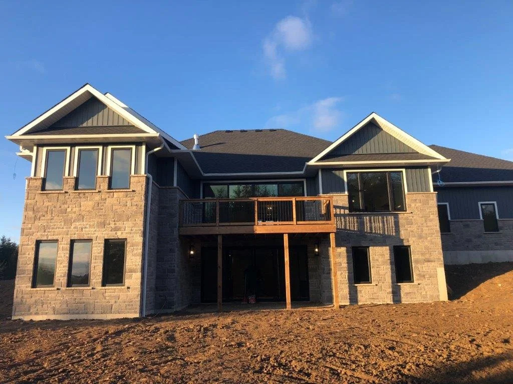 Exterior Work