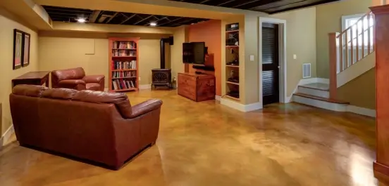 Basement Renovation & Finishing