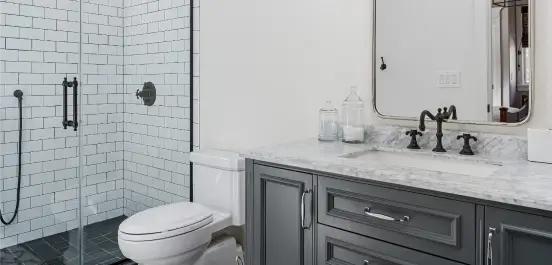 Bathroom Renovations