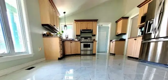 Kitchen Renovation